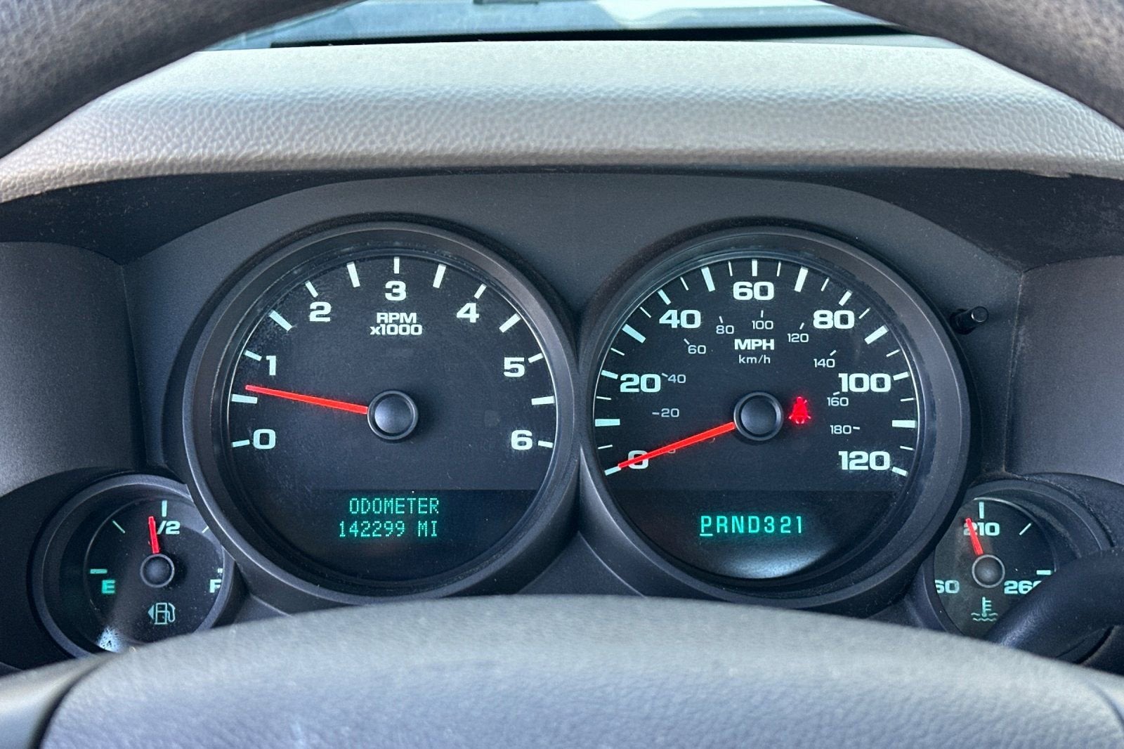 2012 Chevrolet Silverado 1500 Work Truck