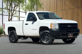 2012 Chevrolet Silverado 1500 Work Truck