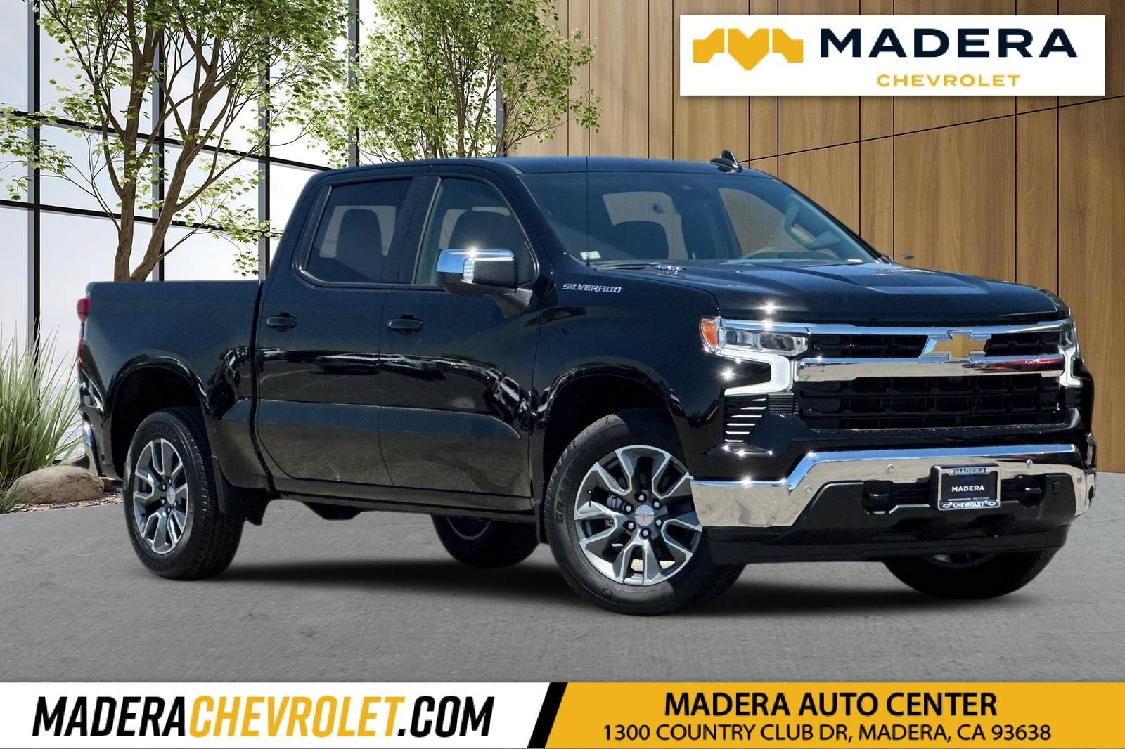 2026 Chevrolet Silverado 1500 LT - Photo 1