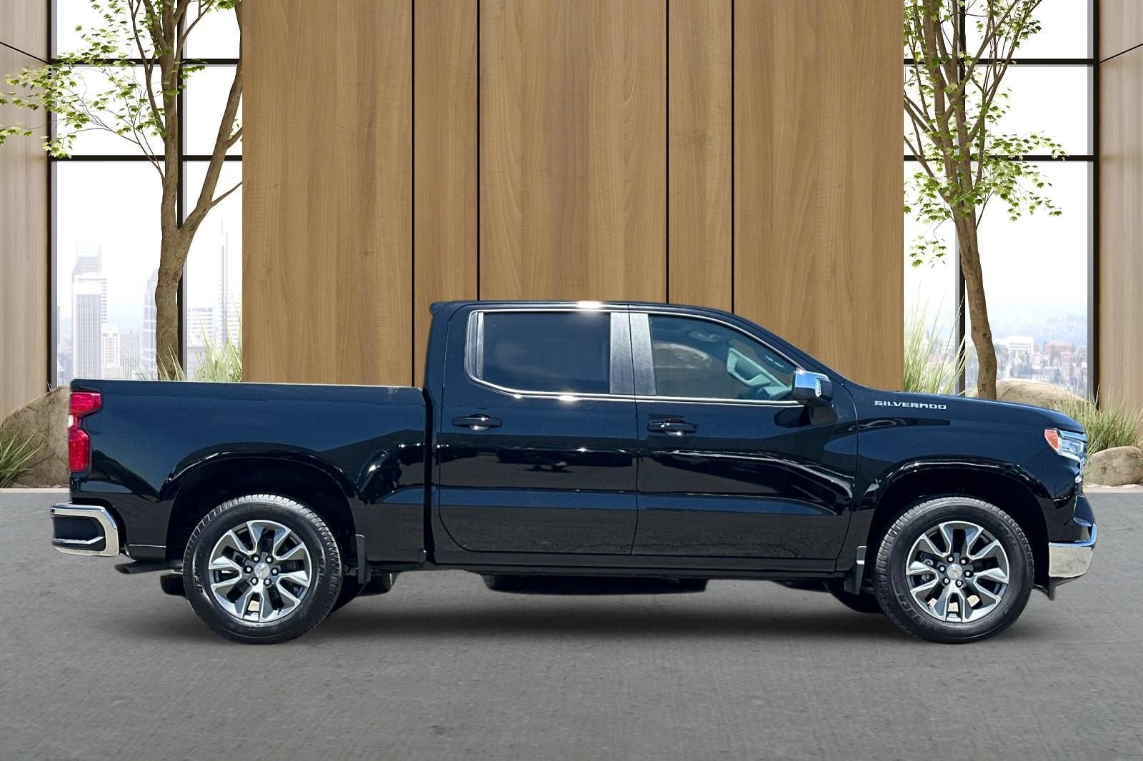 2026 Chevrolet Silverado 1500 LT - Photo 3