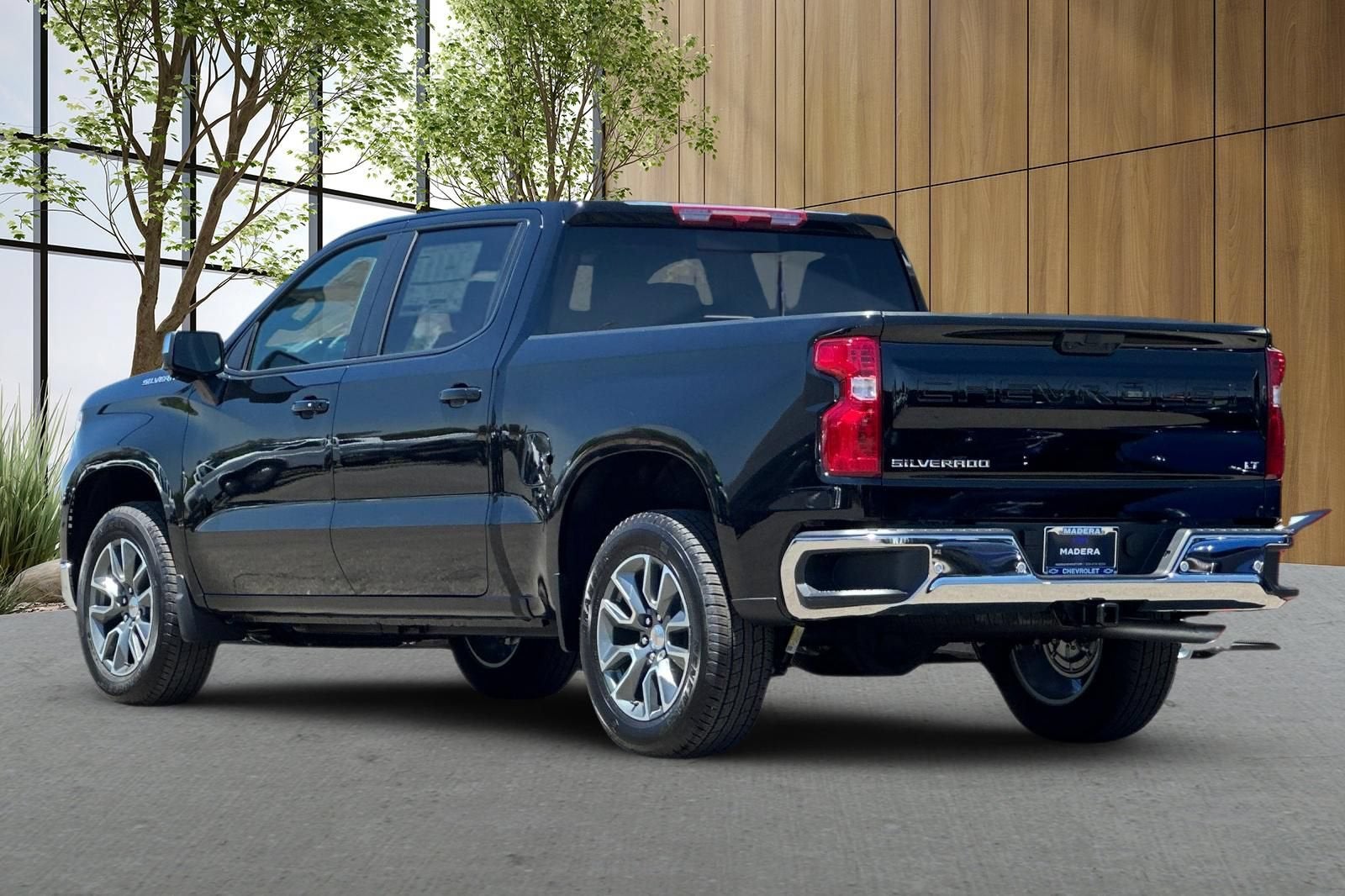 2026 Chevrolet Silverado 1500 LT - Photo 6