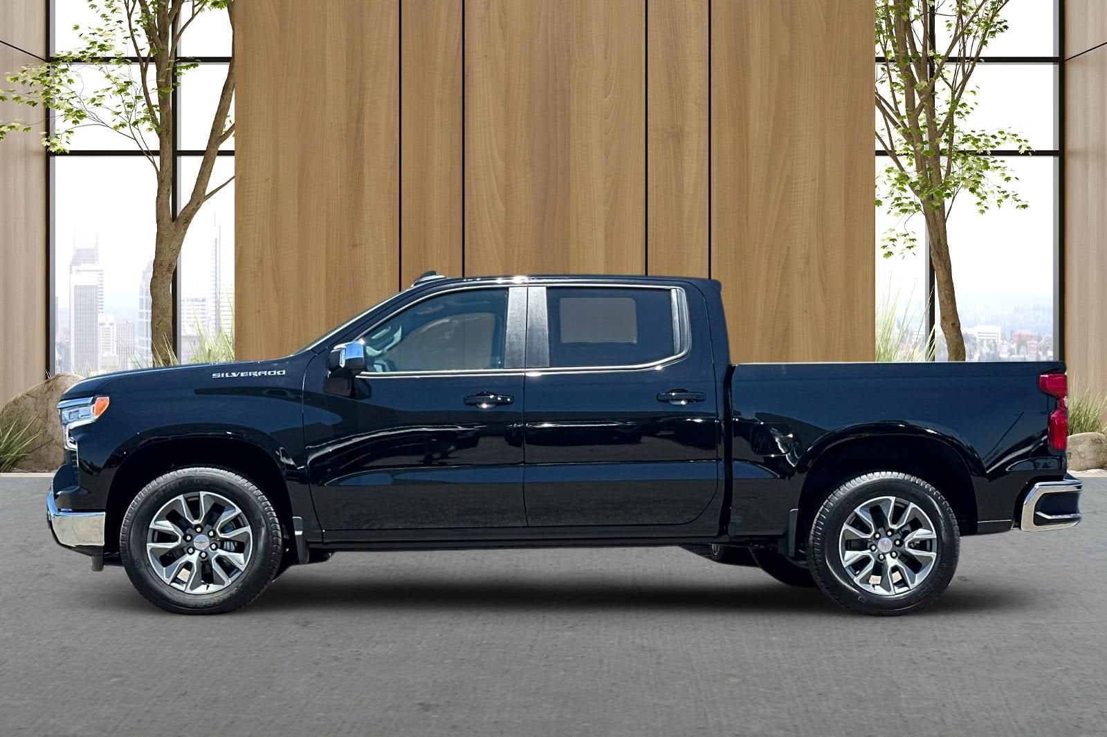 2026 Chevrolet Silverado 1500 LT - Photo 7