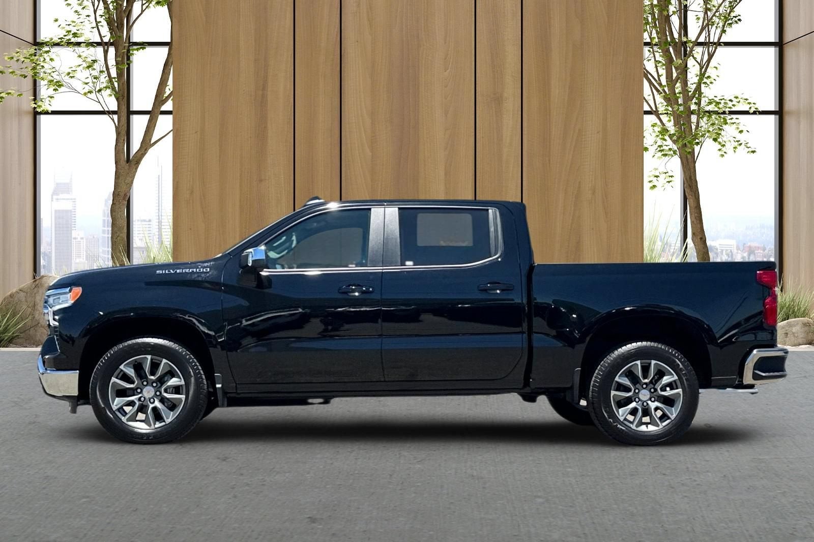 2026 Chevrolet Silverado 1500 LT - Photo 7