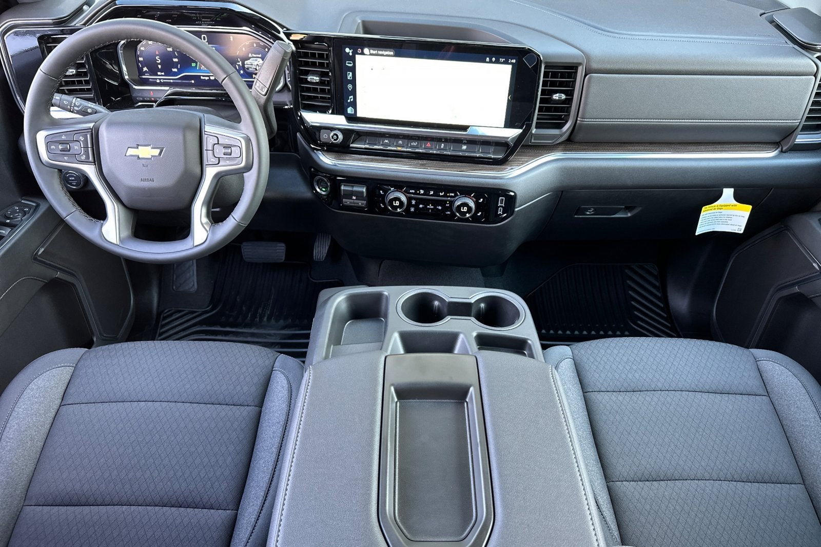 2025 Chevrolet Silverado 1500 LT (2FL)