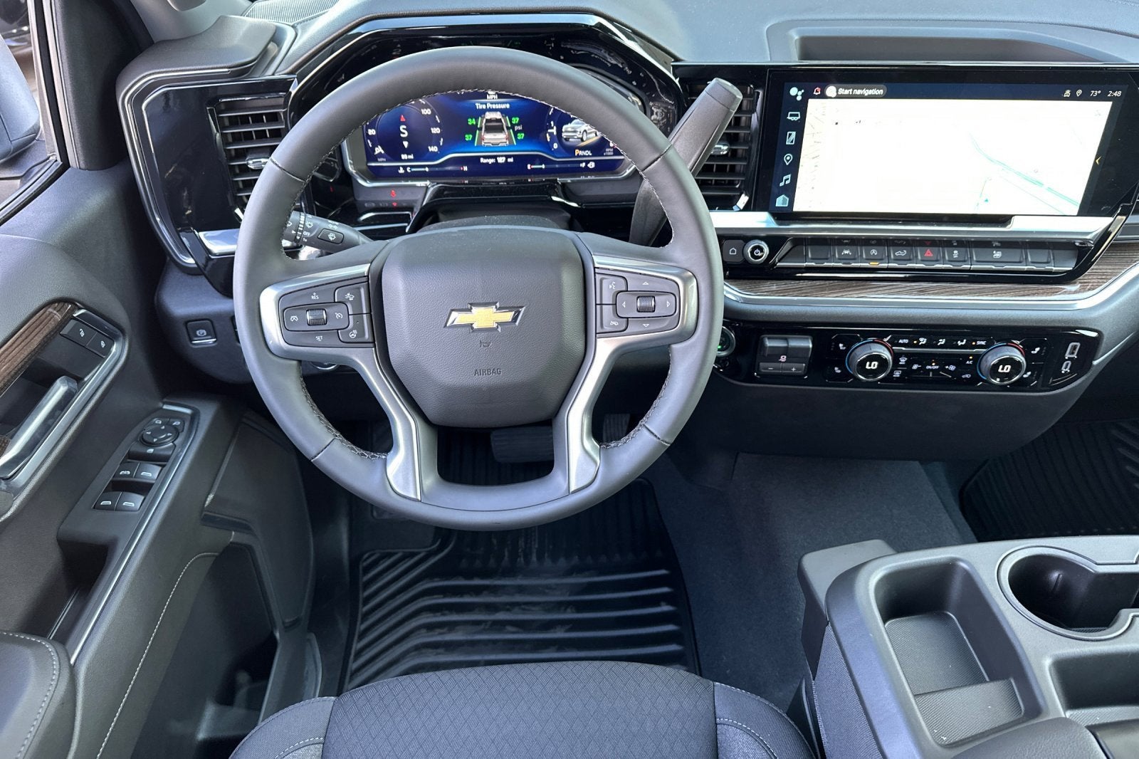 2025 Chevrolet Silverado 1500 LT (2FL)