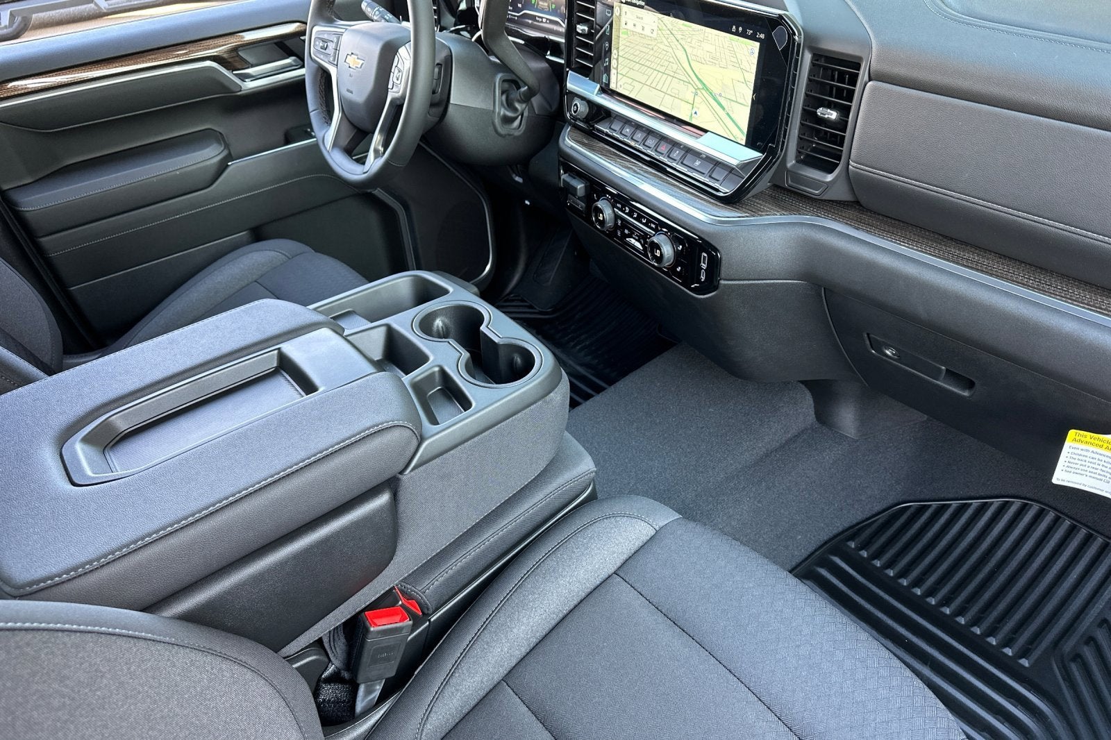 2025 Chevrolet Silverado 1500 LT (2FL)