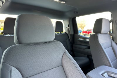 2025 Chevrolet Silverado 1500 LT (2FL)