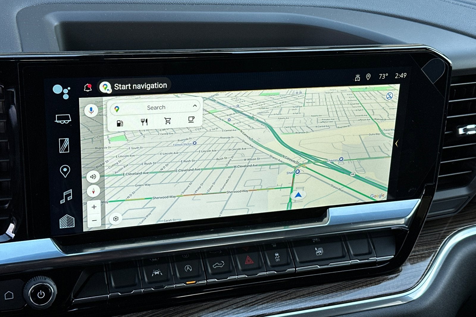 2025 Chevrolet Silverado 1500 LT (2FL)