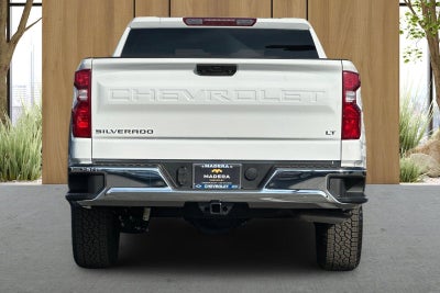 2025 Chevrolet Silverado 1500 LT (2FL)