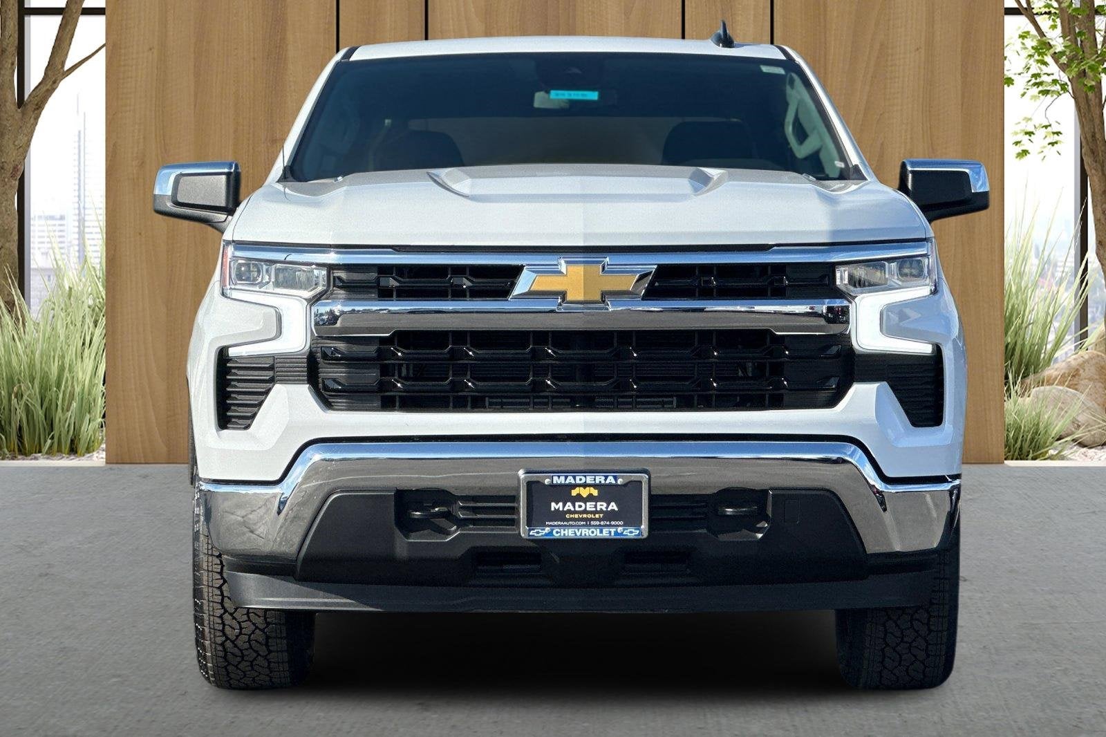 2025 Chevrolet Silverado 1500 LT (2FL)