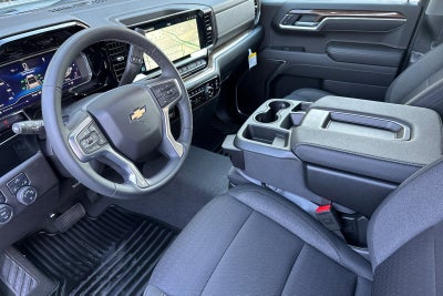 2025 Chevrolet Silverado 1500 LT (2FL)