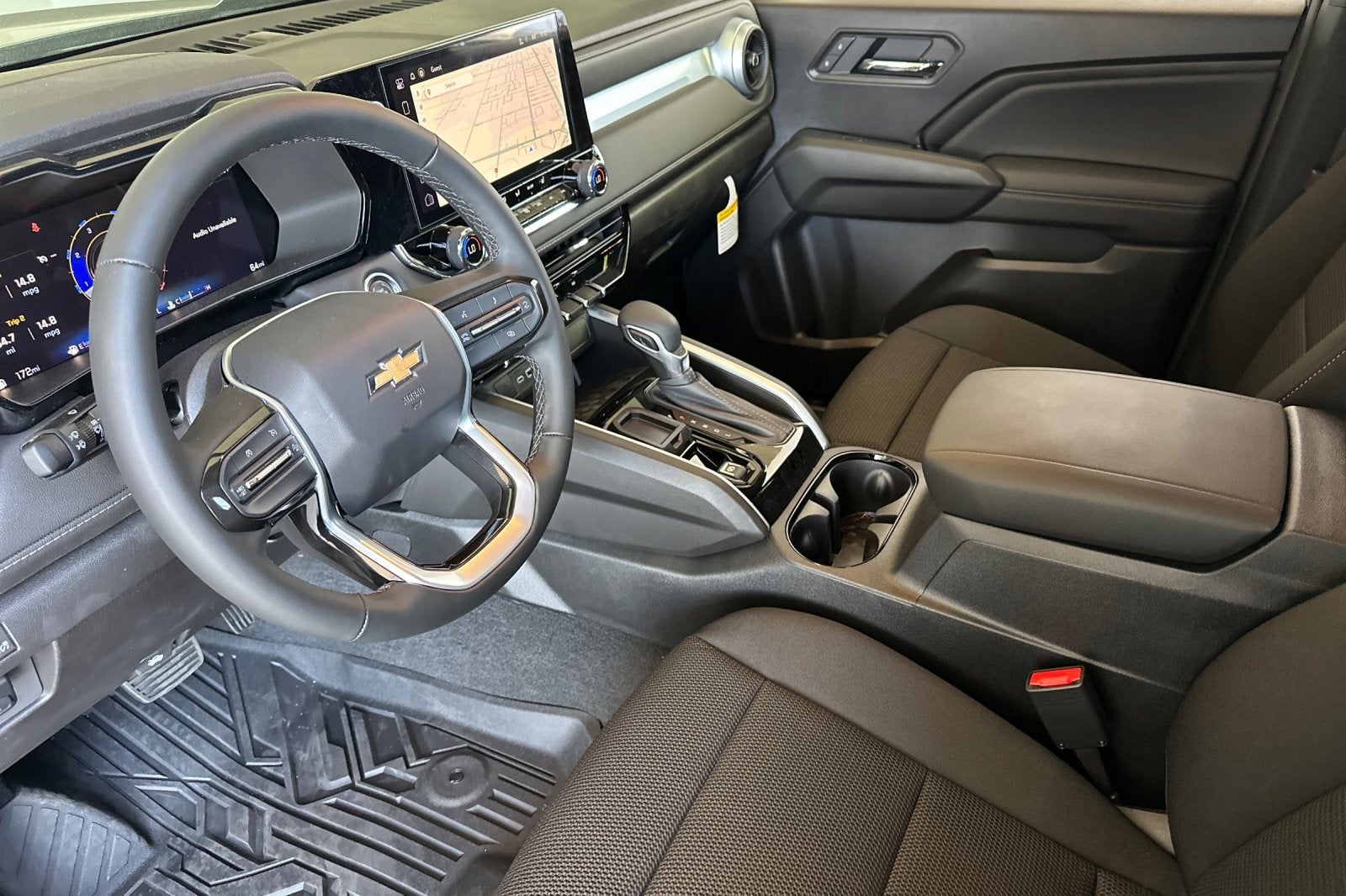 2025 Chevrolet Colorado WT/LT