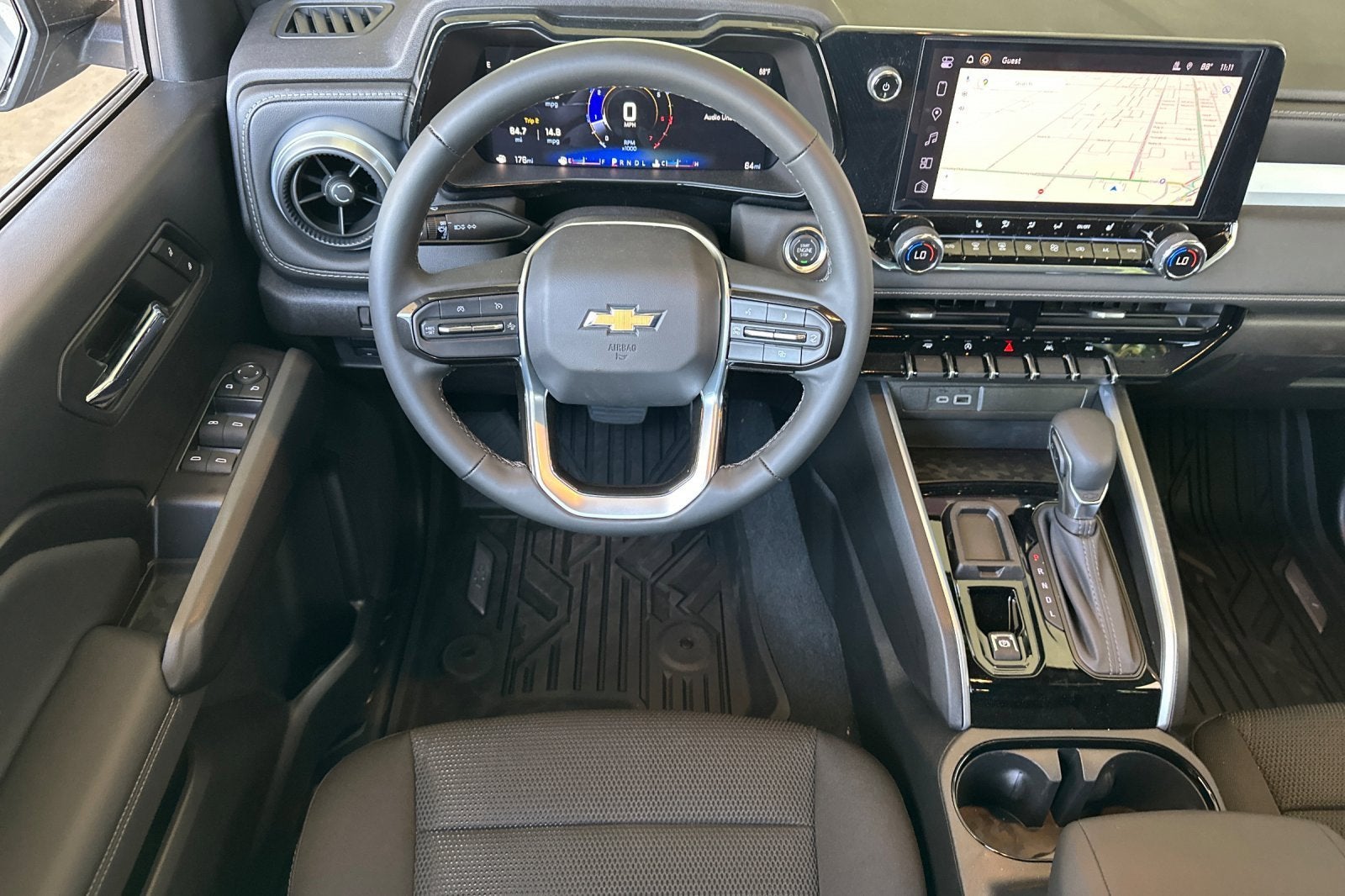 2025 Chevrolet Colorado WT/LT