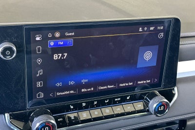 2025 Chevrolet Colorado WT/LT