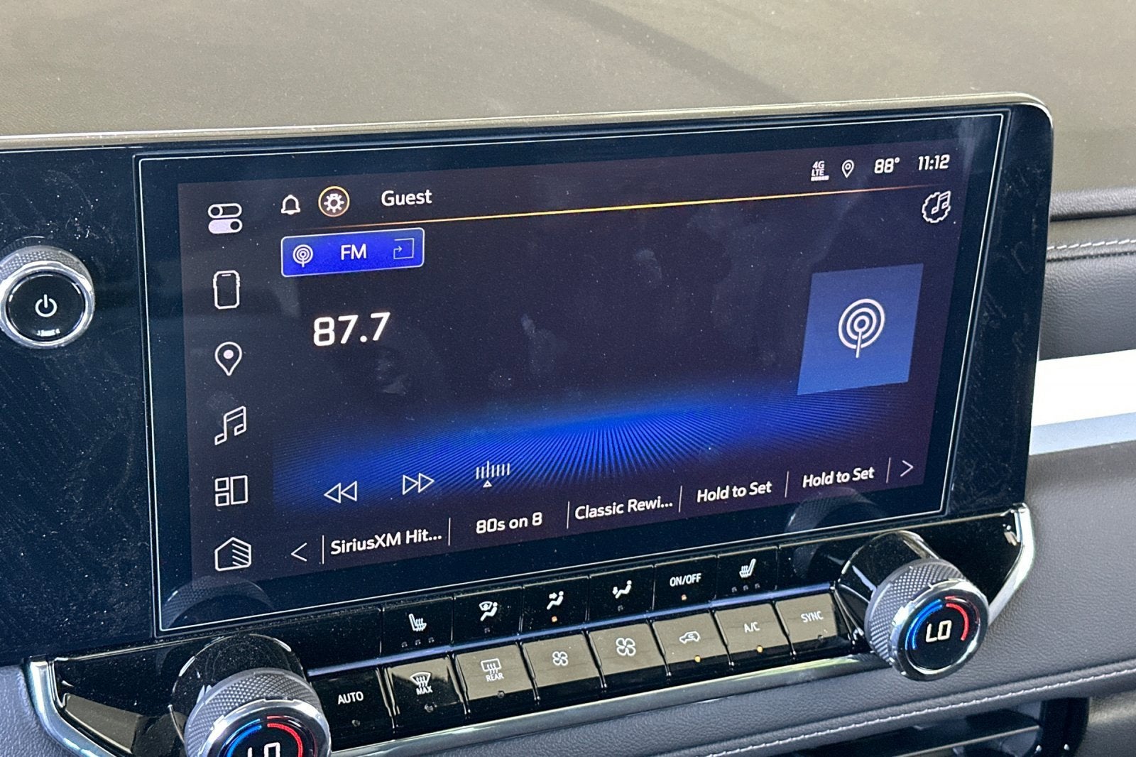 2025 Chevrolet Colorado WT/LT