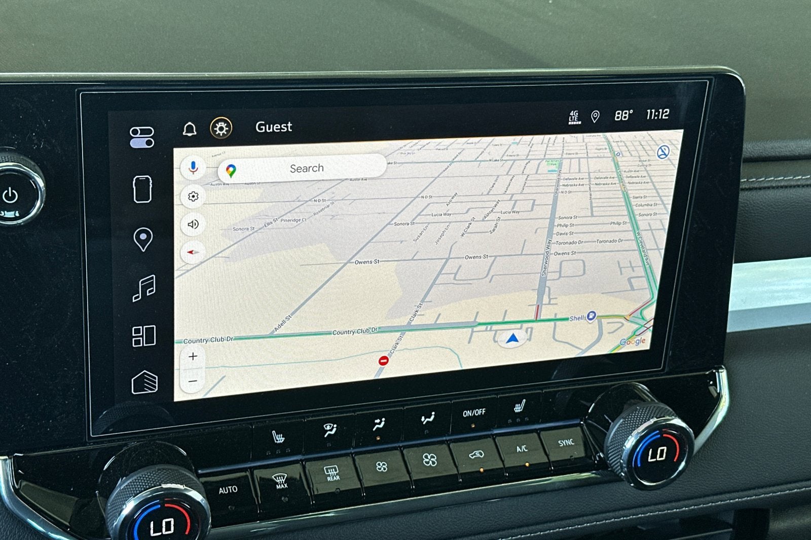 2025 Chevrolet Colorado WT/LT