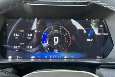 2025 Chevrolet Colorado WT/LT