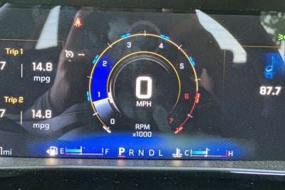 2025 Chevrolet Colorado WT/LT