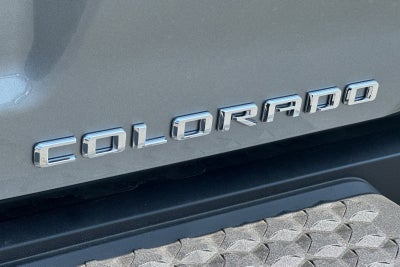 2025 Chevrolet Colorado WT/LT