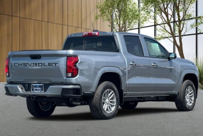 2025 Chevrolet Colorado WT/LT