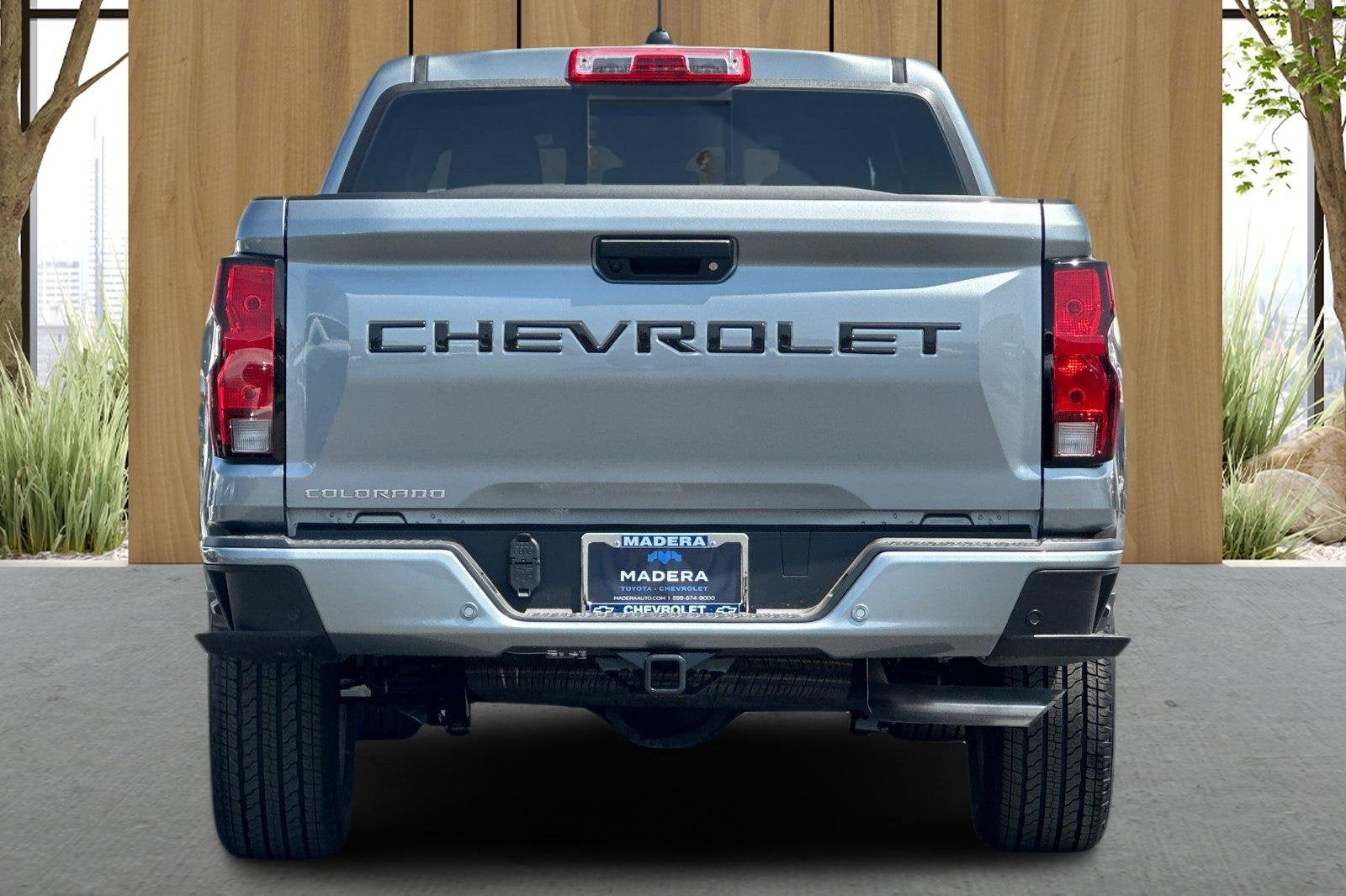 2025 Chevrolet Colorado WT/LT