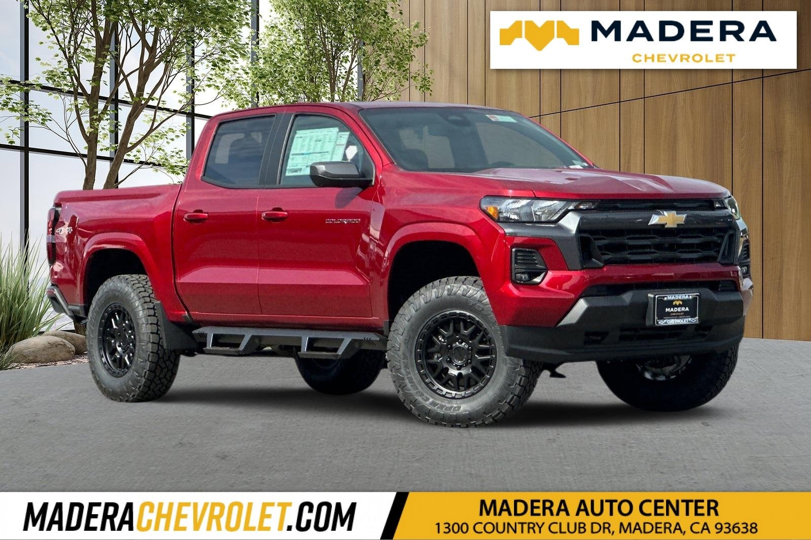 2024 Chevrolet Colorado LT