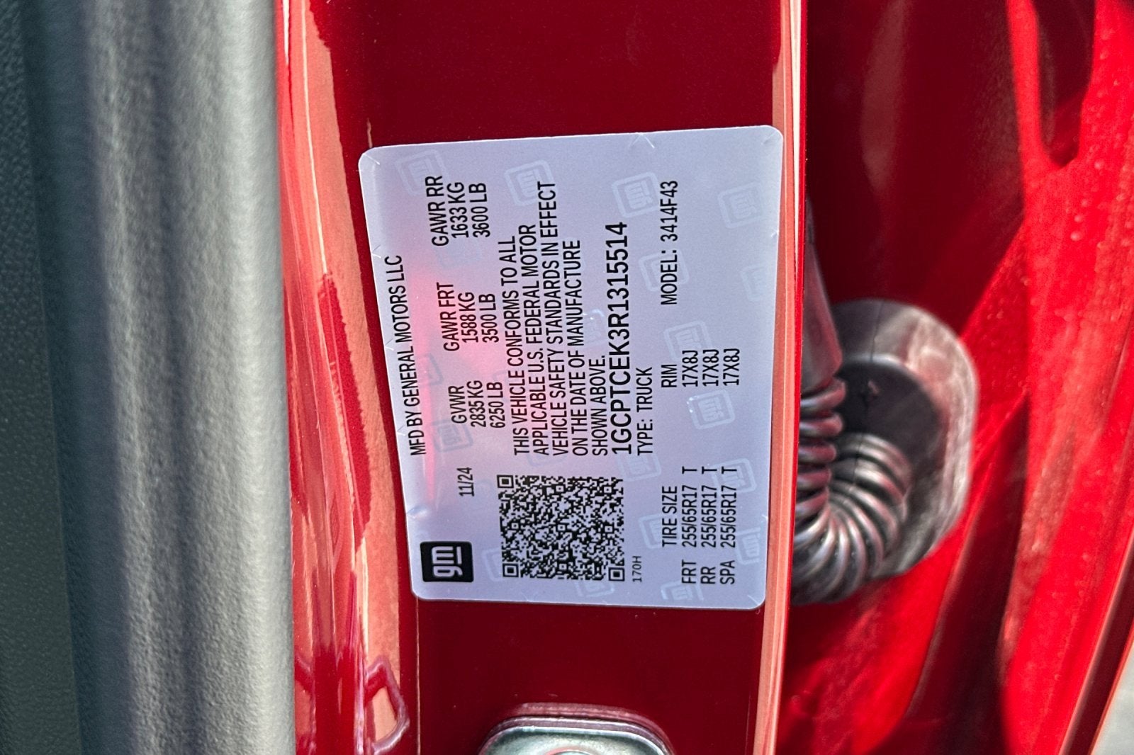 2024 Chevrolet Colorado LT