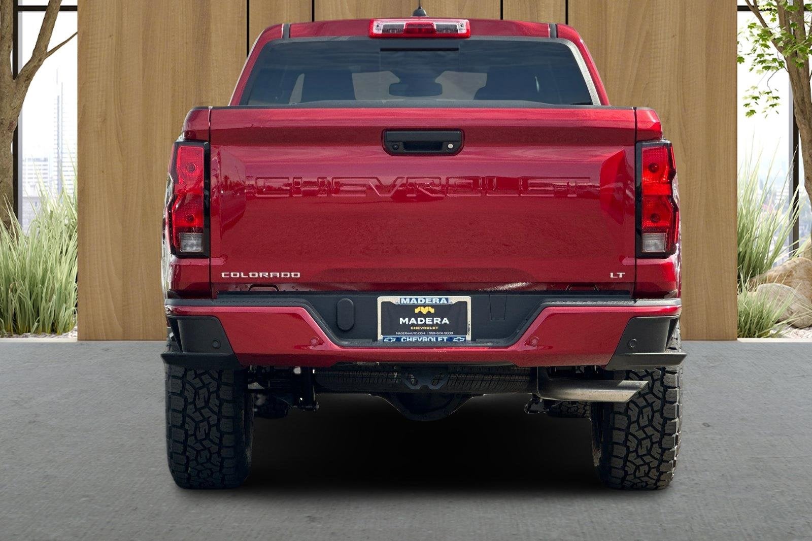 2024 Chevrolet Colorado LT