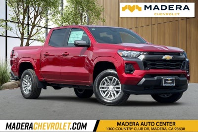 2024 Chevrolet Colorado LT