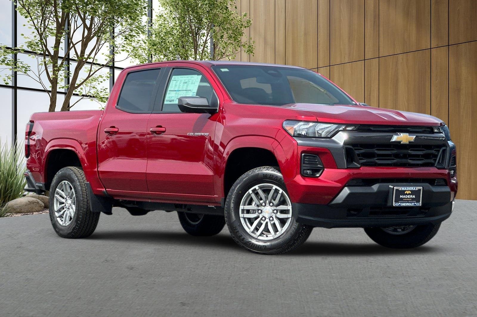 2024 Chevrolet Colorado LT