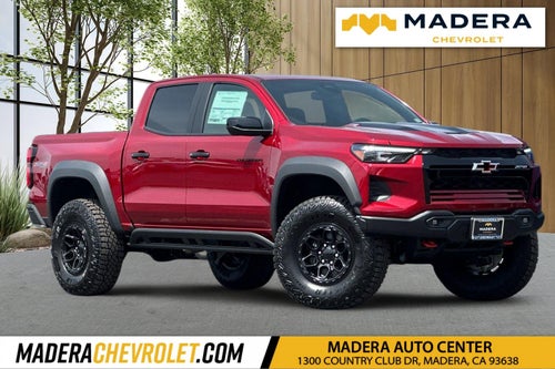 2024 Chevrolet Colorado ZR2