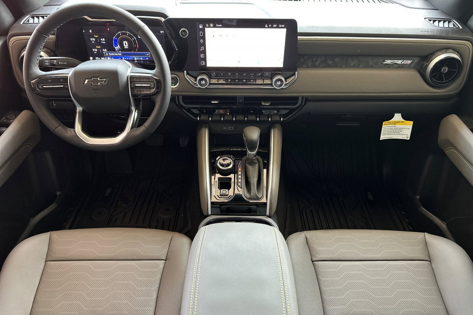 2024 Chevrolet Colorado ZR2