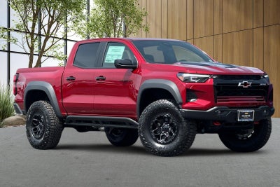 2024 Chevrolet Colorado ZR2