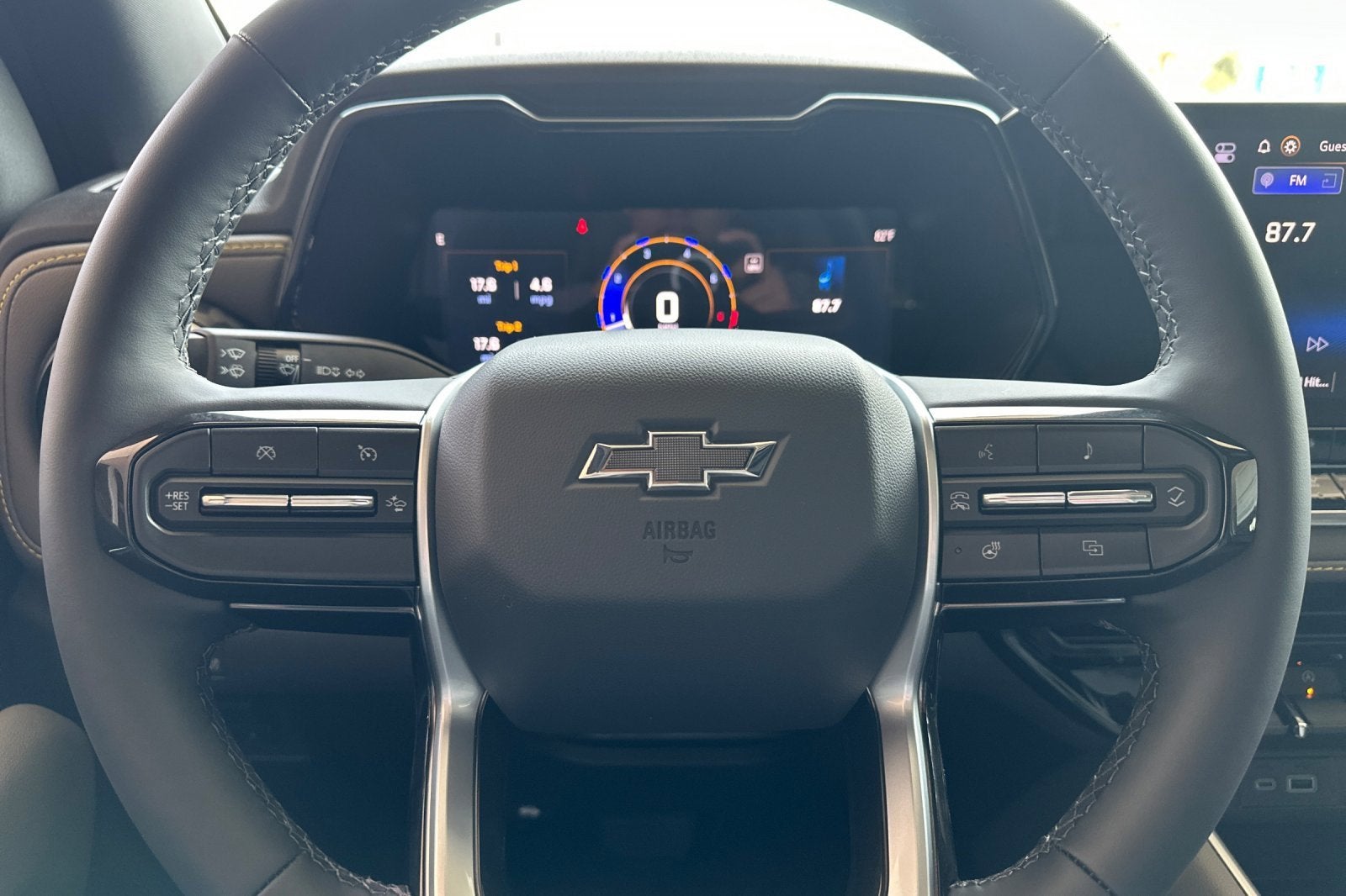 2024 Chevrolet Colorado ZR2