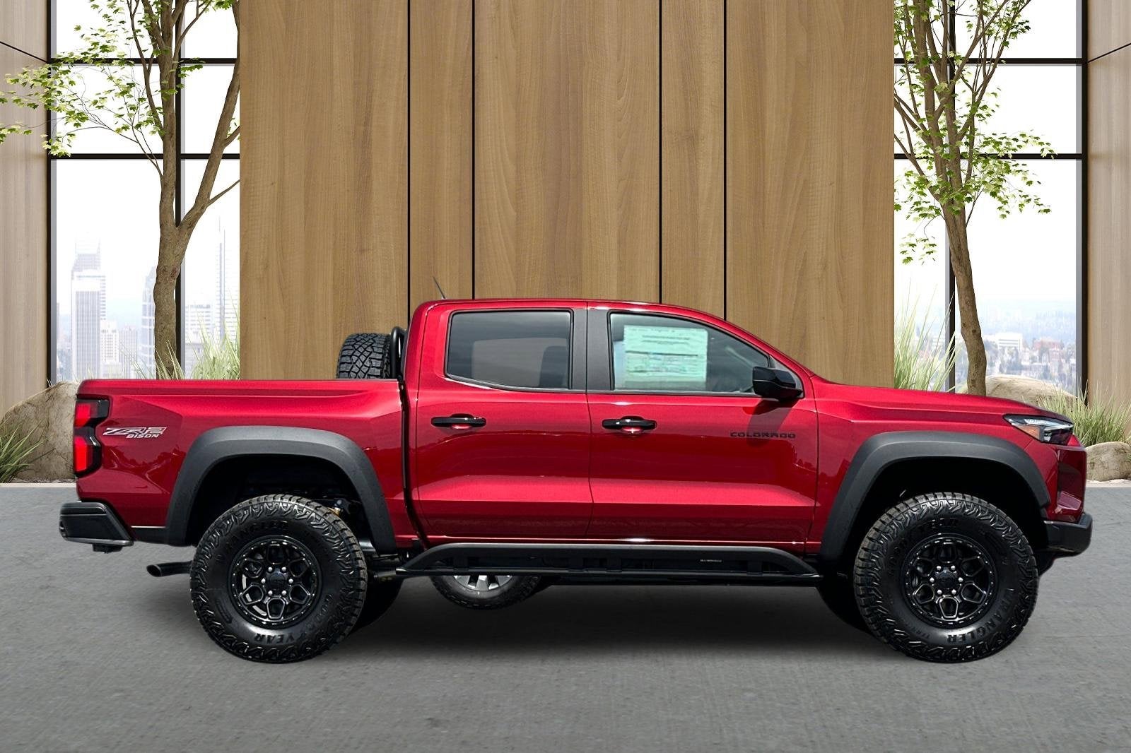 2024 Chevrolet Colorado ZR2
