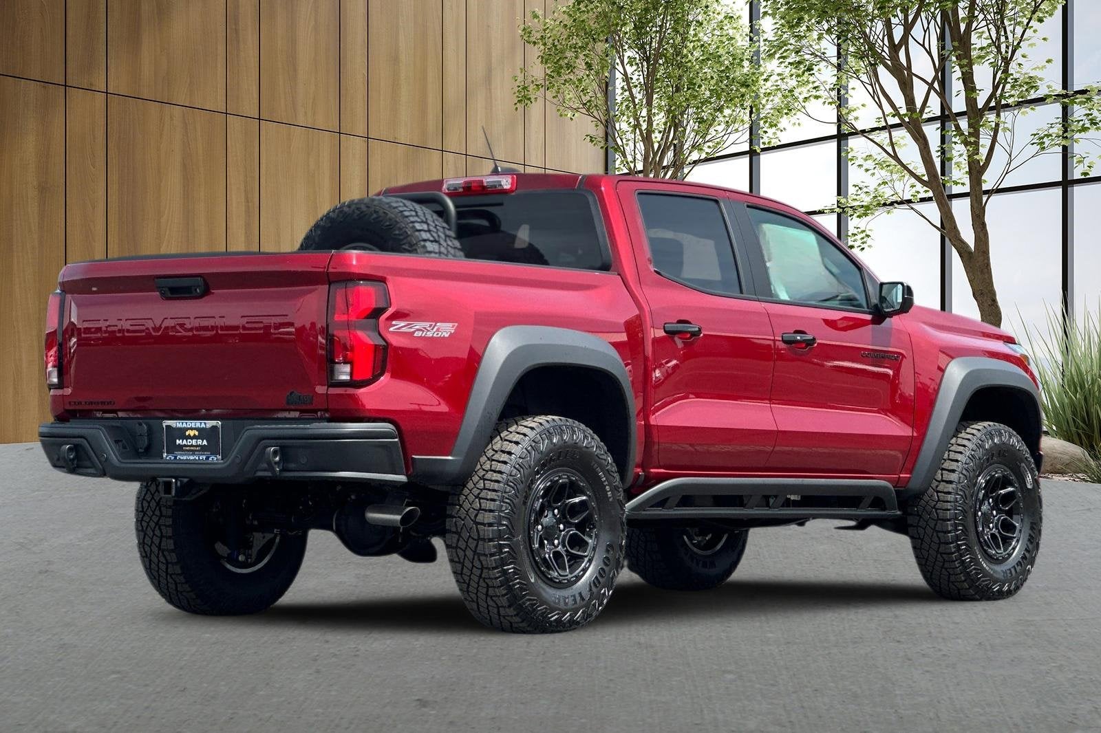 2024 Chevrolet Colorado ZR2