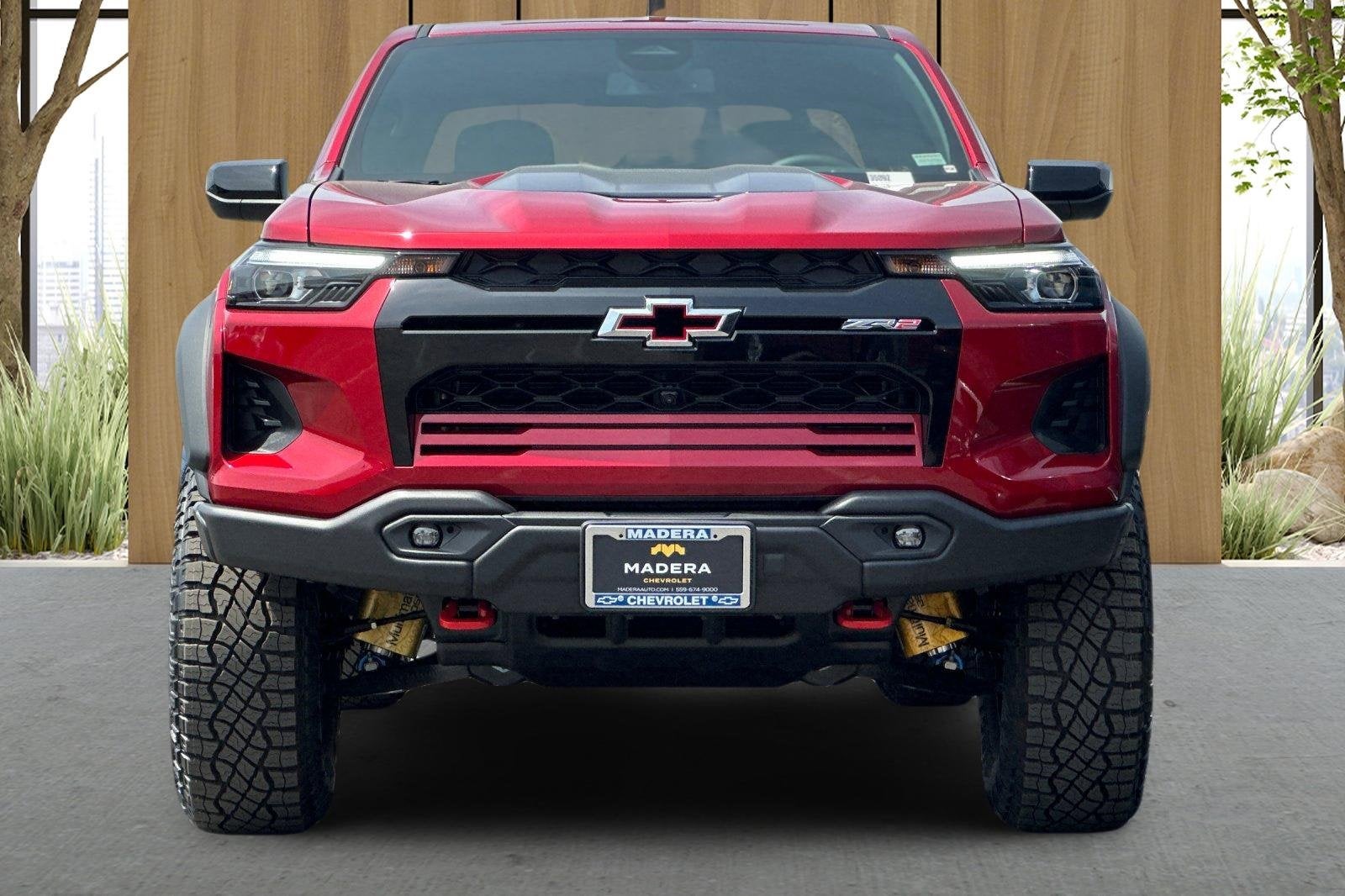 2024 Chevrolet Colorado ZR2