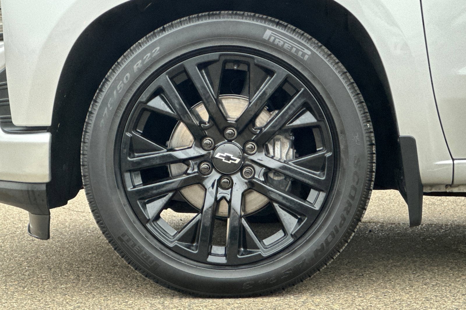 2021 Chevrolet Silverado 1500 RST