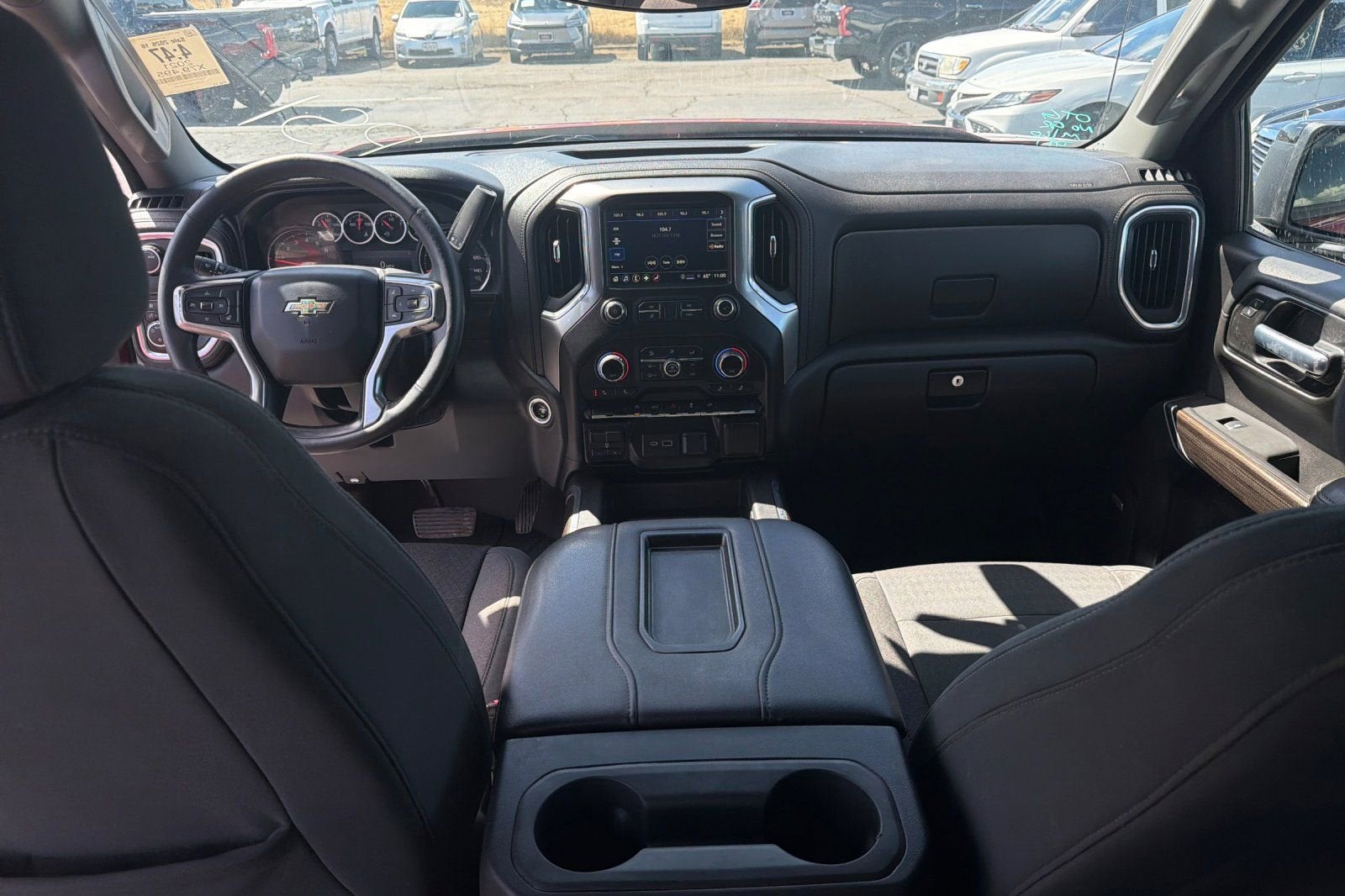 2021 Chevrolet Silverado 1500 RST