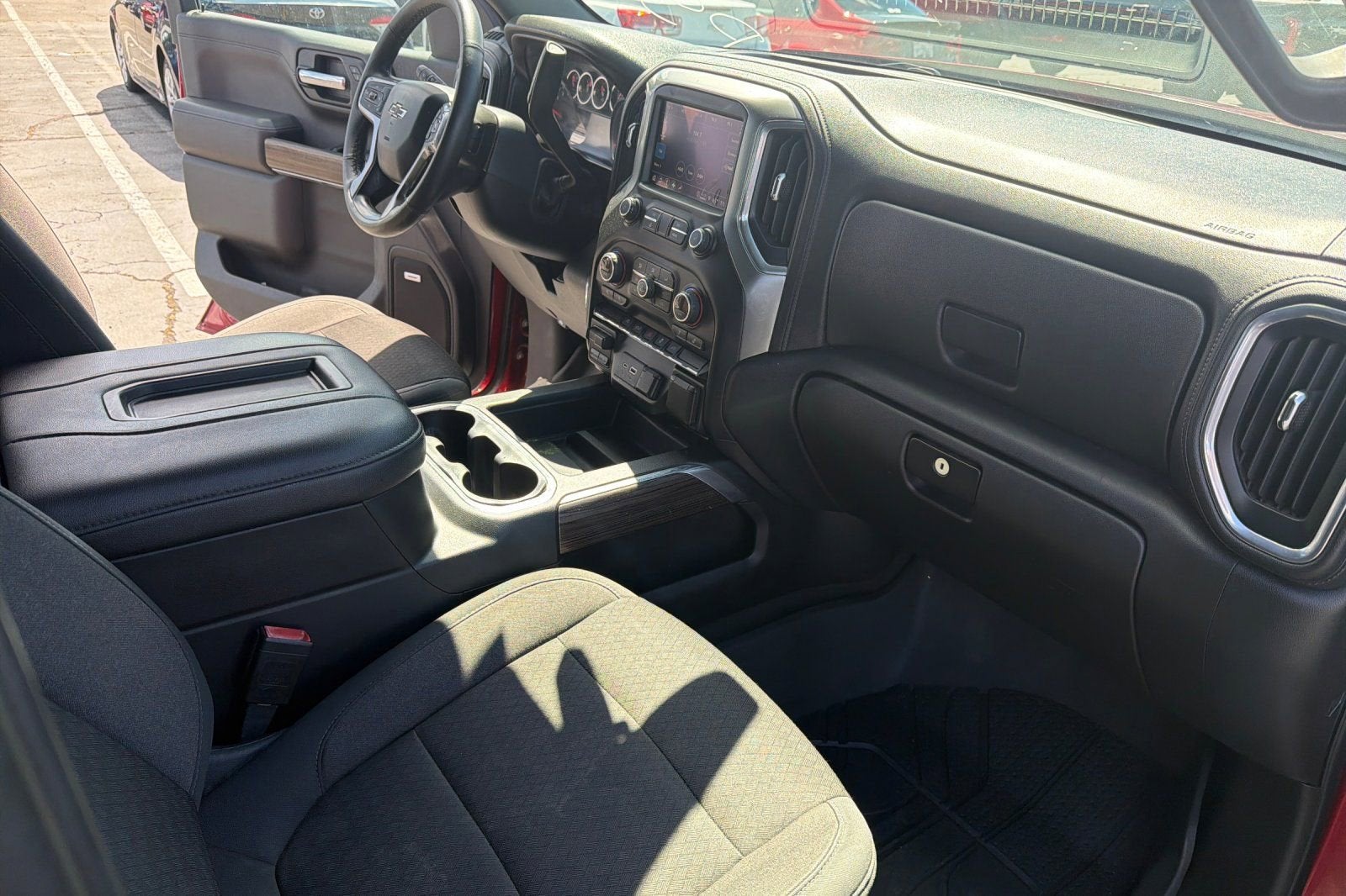 2021 Chevrolet Silverado 1500 RST