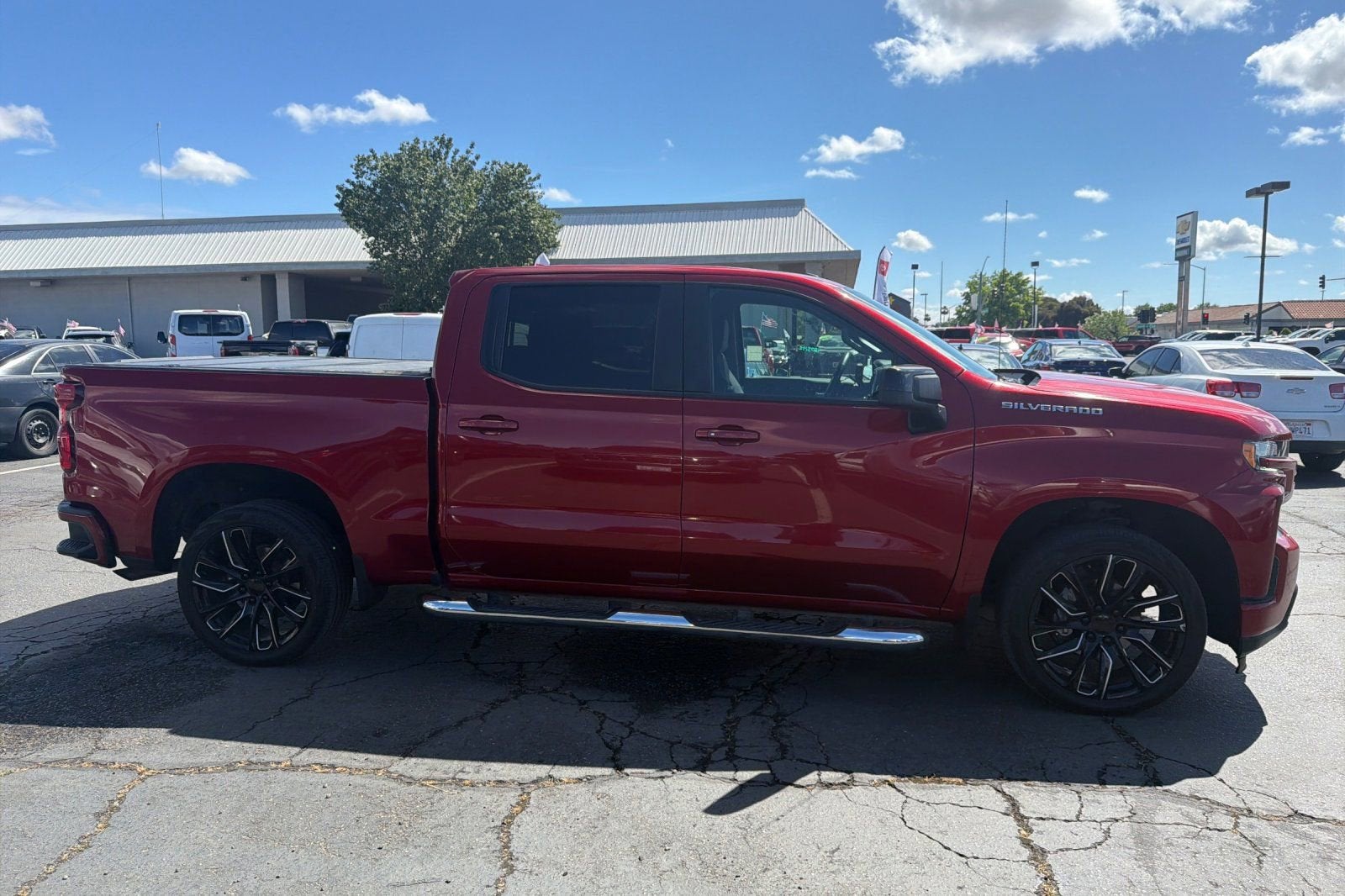 2021 Chevrolet Silverado 1500 RST