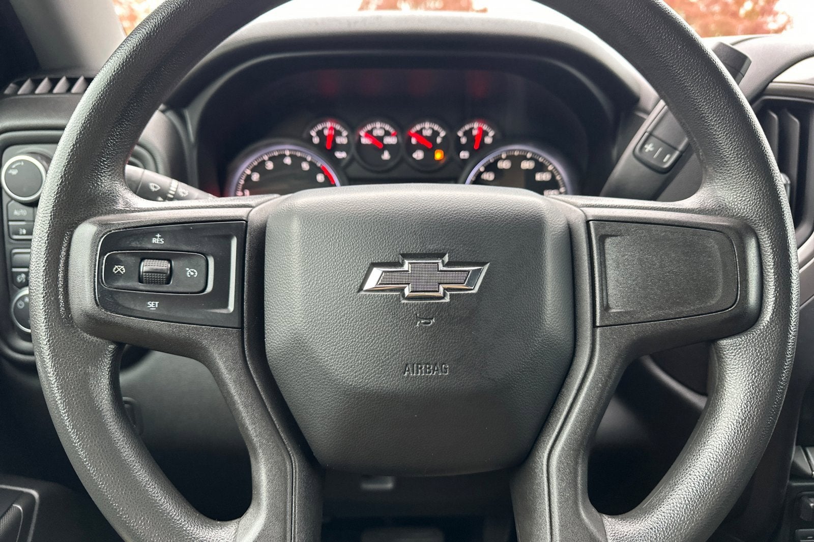 2019 Chevrolet Silverado 1500 Custom Trail Boss