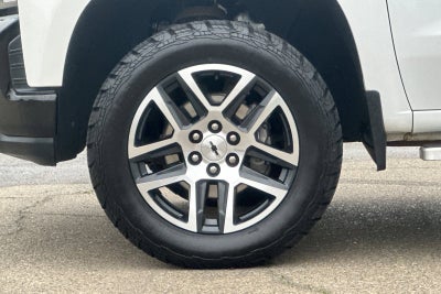 2019 Chevrolet Silverado 1500 Custom Trail Boss