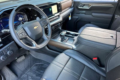 2025 Chevrolet Silverado 1500 High Country