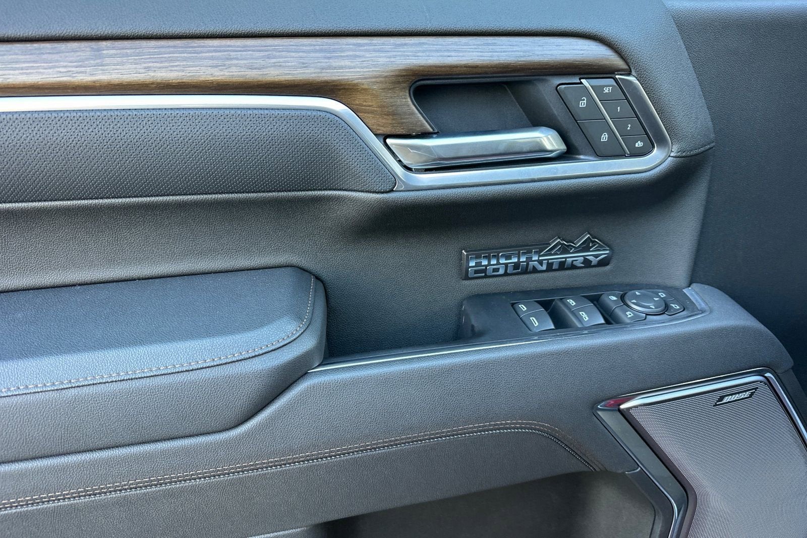 2025 Chevrolet Silverado 1500 High Country