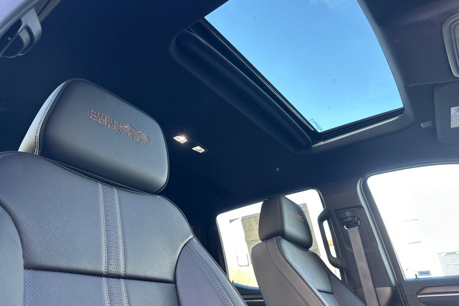 2025 Chevrolet Silverado 1500 High Country