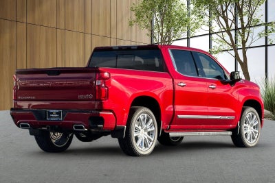 2025 Chevrolet Silverado 1500 High Country