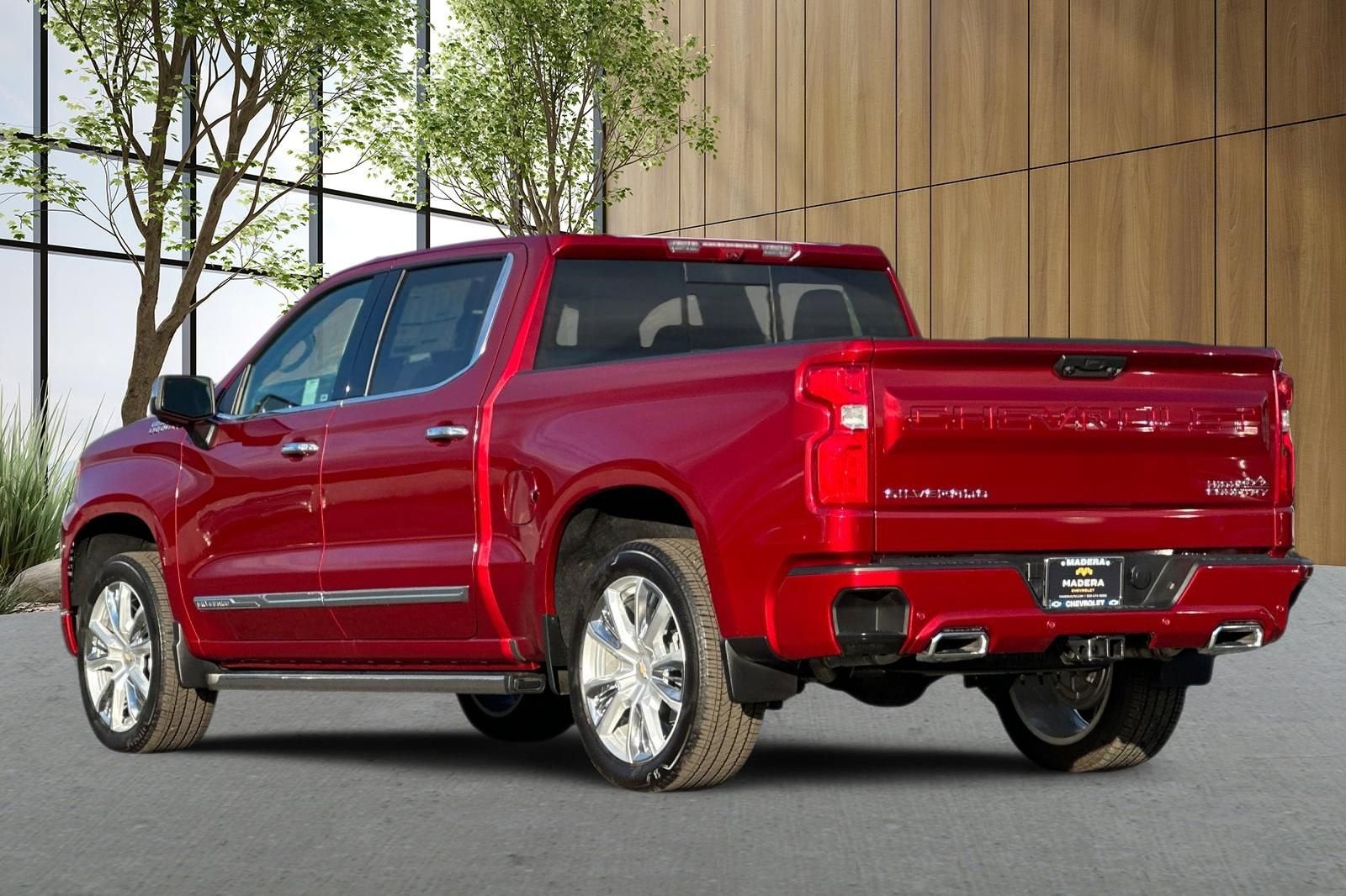 2025 Chevrolet Silverado 1500 High Country