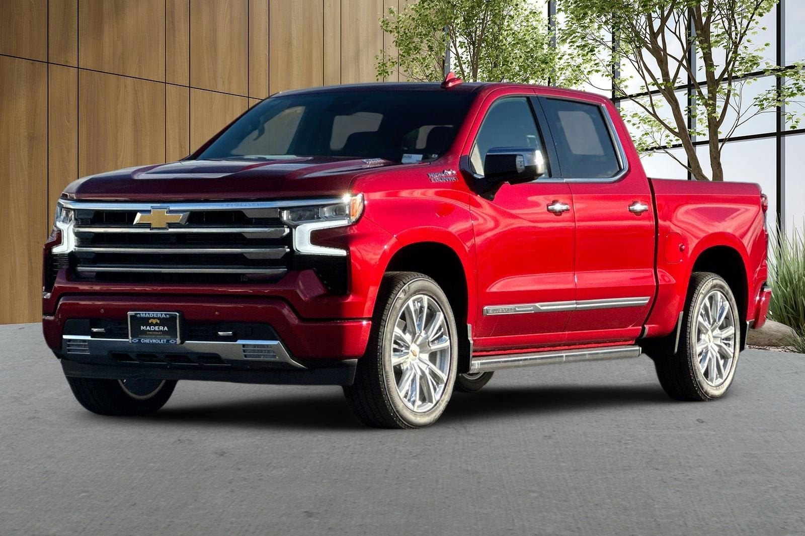 2025 Chevrolet Silverado 1500 High Country