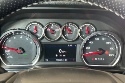 2019 Chevrolet Silverado 1500 RST